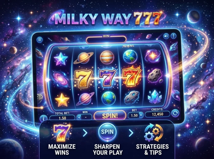 Milky Way 777 Game Strategies: Tips to Sharpen Your Play