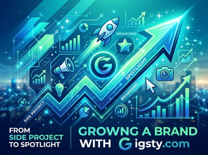 From Side Project to Spotlight: Growing a Brand With igsty.com