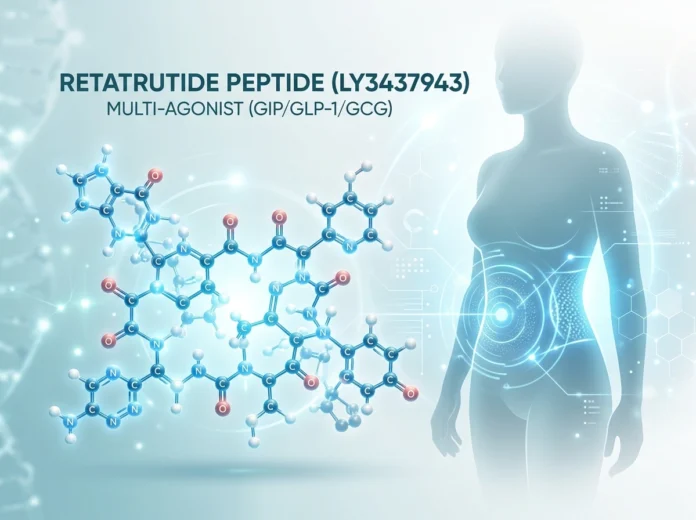 Can Retatrutide Peptide Help With Stubborn Belly Fat? Here's the Truth