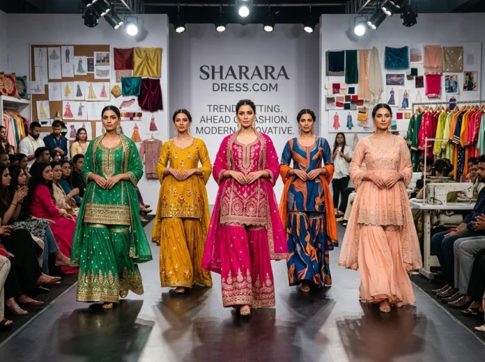 How ShararaDress.com Keeps Pace with Fast-Moving Fashion Trends