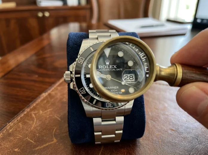 Top Signs a Rolex May Not Be Authentic